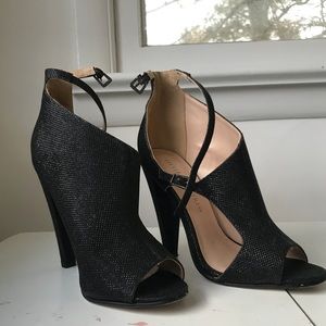 Little Mistress Shoes - Strappy booties Little Mistress Shoes - Strappy booties